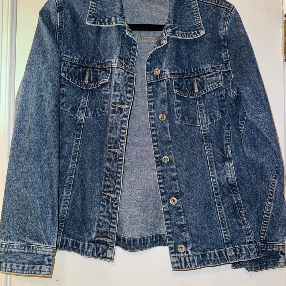 GAP Dark Blue Denim Jacket